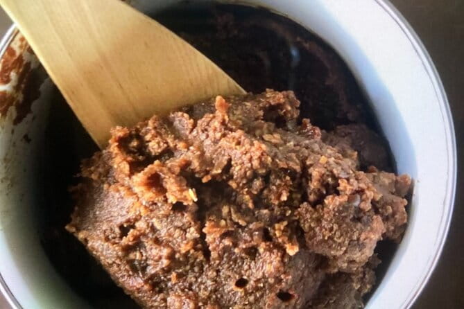 Private Miso Making Workshop Using Natural Ingredients - Workshop Overview