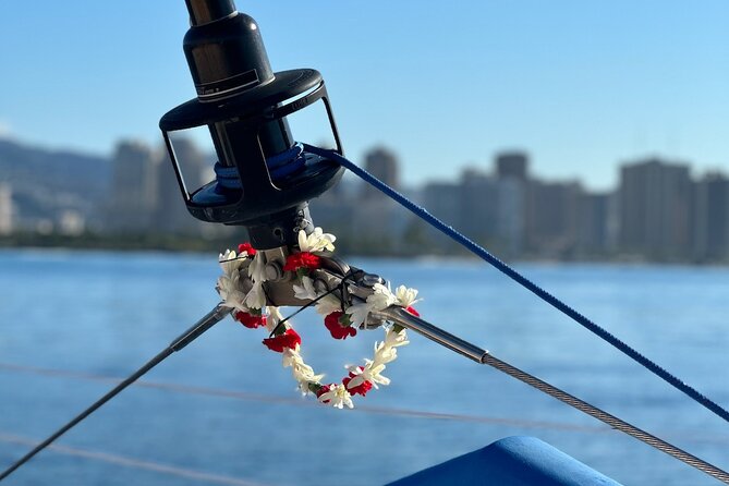 Private Morning Ceremony Sailing Charter - Meeting and End Points