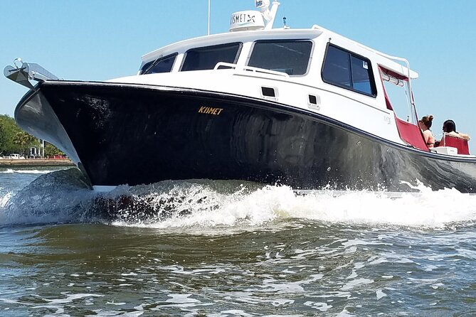 Private Morning Excursions on Yacht Kismet up to 15 Passengers