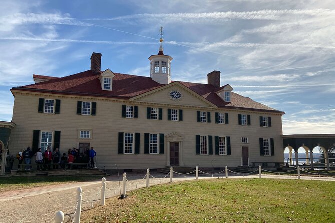 Private Mount Vernon Tour Review: An Unforgettable Experience