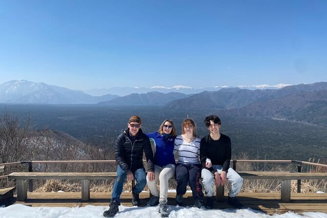 Private Mt.Fuji Driving Tour With a Local English Speaking Guide