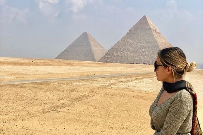 Private Multi-Day Egypt Guided Tour With Pickup