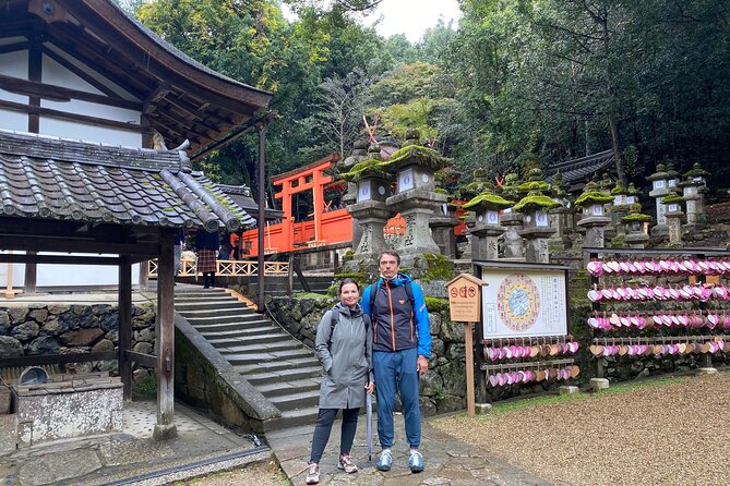 Private Nara Tour With Government Licensed Guide & Vehicle (Osaka Departure)