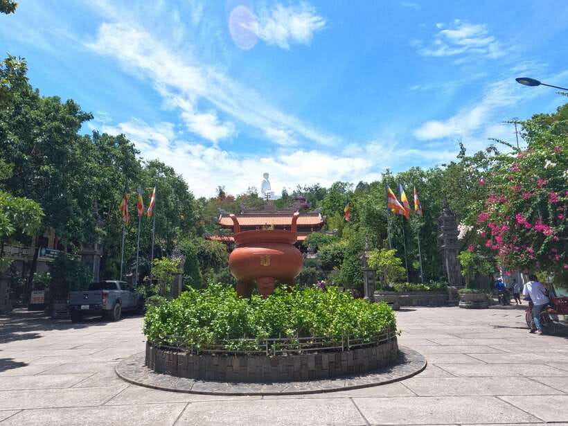 Private Nha Trang City Tour ( Half Day Program) - Tour Overview