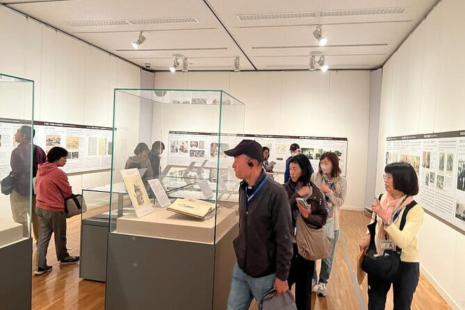 Private Omiya Bonsai Village Tour With Licensed Guide