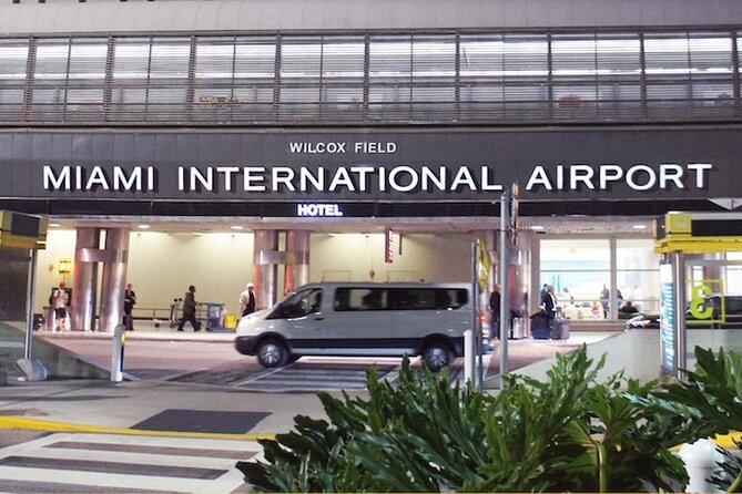Private One Way Airport Shuttle Review