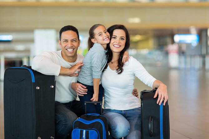 Private Orange County Transfer to San Diego - Service Overview