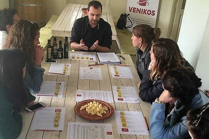 Private Organic Vinegar and Olive Oil Tasting
