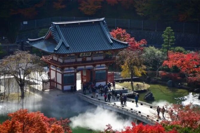 Private Osaka City Sightseeing Day Tour With Pick up and Drop-Off - Tour Overview and Details