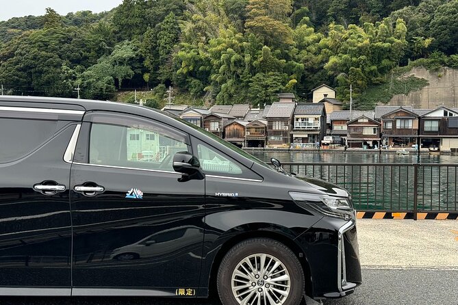 Private Osaka to Sea of Kyoto Tour