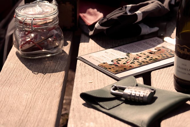 Private: Outdoor • Escape • Experience Freiburg: Luise & Friedrich