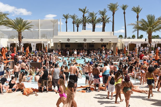 Private Party Bus Dayclub Crawl