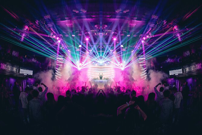 Private Party Bus Nightclub Tour in Las Vegas - Tour Overview
