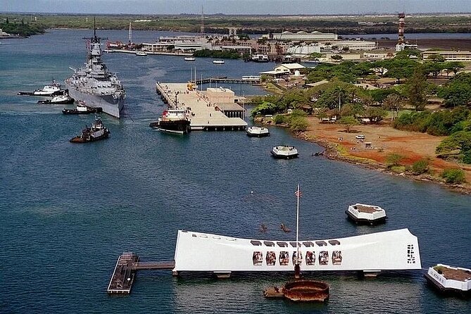 Private Pearl Harbor USS Arizona Memorial