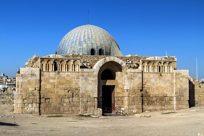 Private Petra Day Trip Including Amman Sightseeing From Amman - Whats Included in the Trip