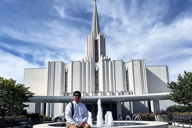 Private Photo Tour of the Temples of the Salt Lake Valley - Tour Overview