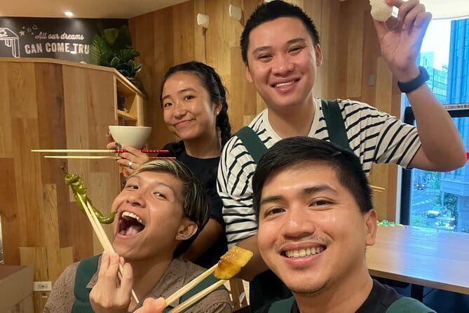 Private Plant-Based Japanese Cooking Class – Kyoto Edition