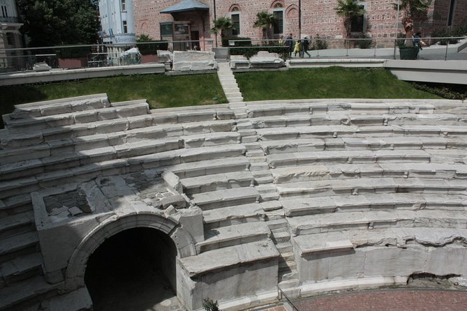 Private Plovdiv Day Trip From Sofia