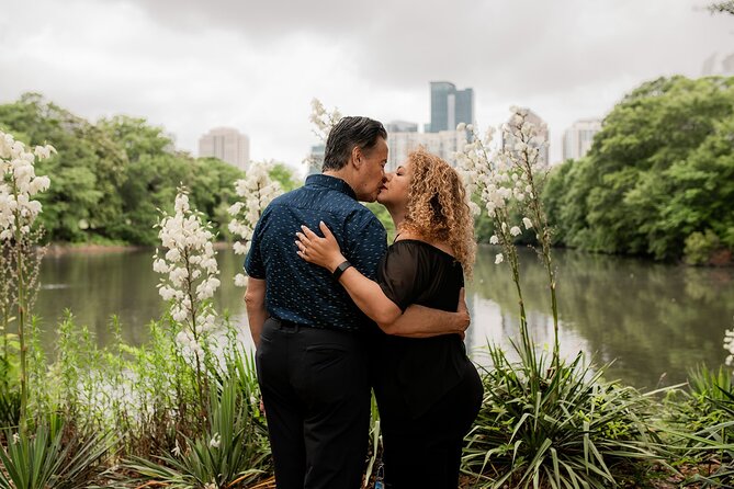 Private Professional Holiday Photoshoot in San Diego