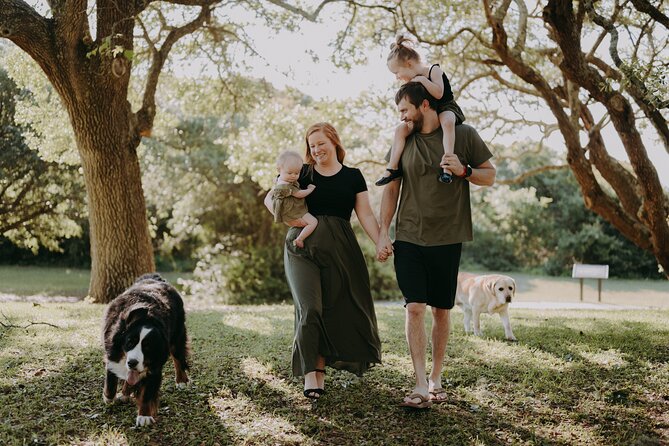 Private Professional Vacation Photoshoot in Savannah