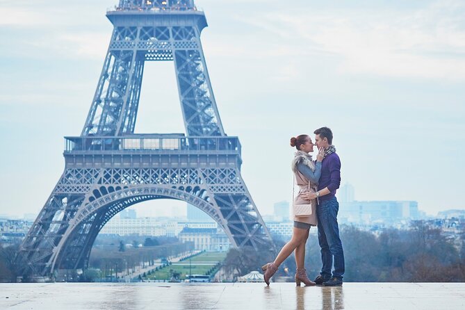 Private Proposal Photoshoot in Paris - Overview of the Photoshoot Experience