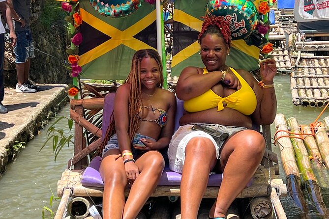 Private River Rafting, Margaritaville & Shopping From Montego Bay - Exploring Montego Bays Attractions