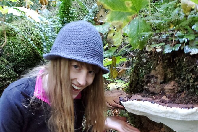Private Rocky Mountain Foraging Experience