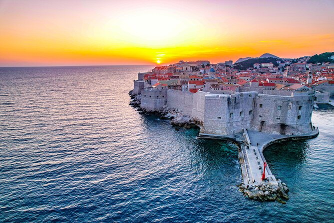 Private Romantic Sunset Tour