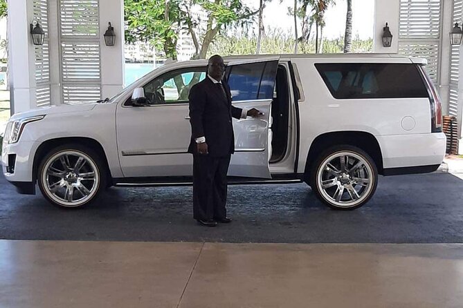 Private Round Trip Abaco Airport Transportation