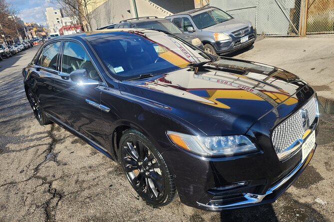 Private Round Trip EWR Newark Airport to and From New York City