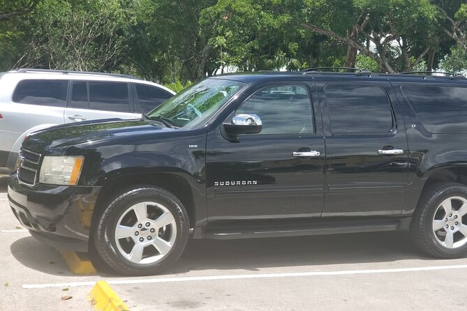Private Roundtrip Transfers From Las Americas to Hotels Bavaro- Punta Cana