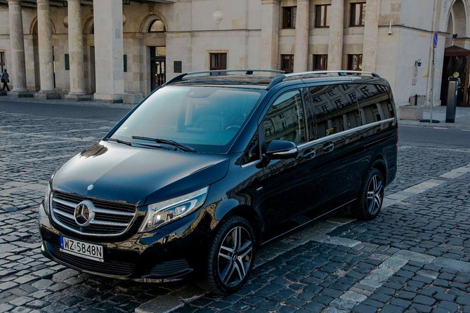 Private Roundtrip Transport to Morskie Oko Lake From Cracow