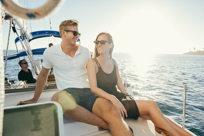 Private Sailing Charter on San Diego Bay - Overview
