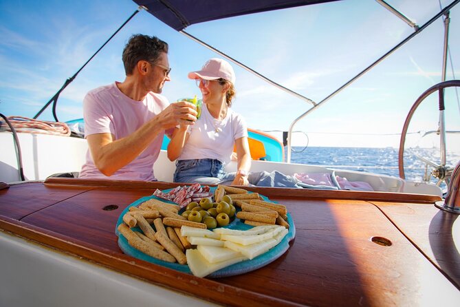 Private Sailing Experience Barcelona up to 11 Guests, 5/6/8 Hours
