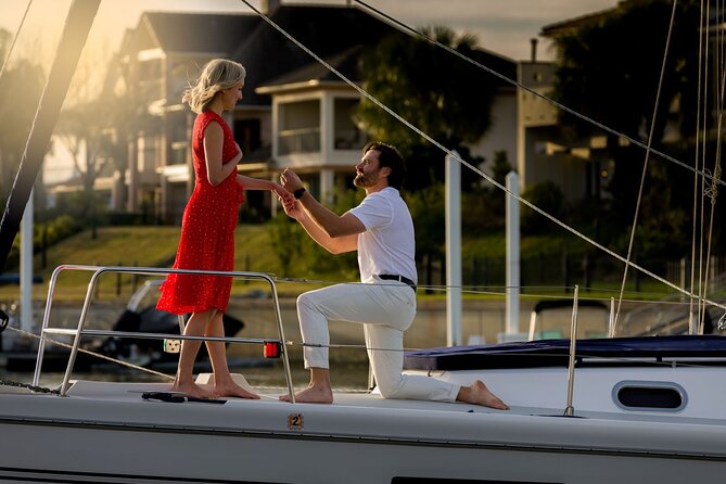 Private Sailing Experience on Galveston Bay