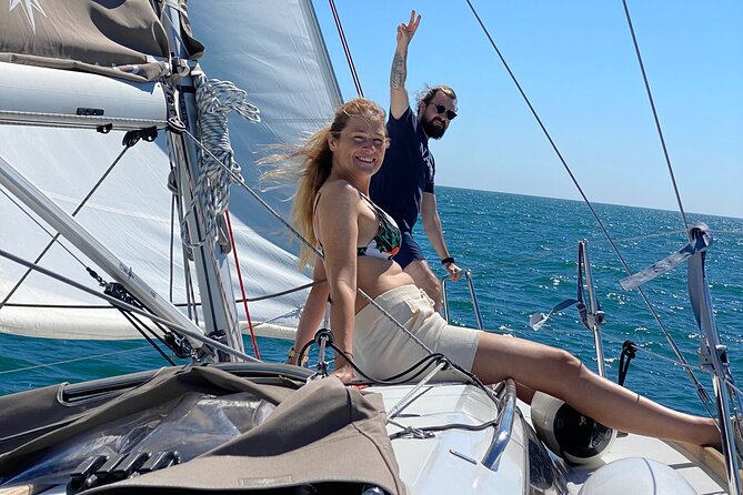 Private Sailing Proposal or Vow Renewal in Lisbon - Inclusions and Amenities Provided