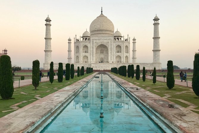 Private Same Day Taj Mahal Tour for Solo Traveller