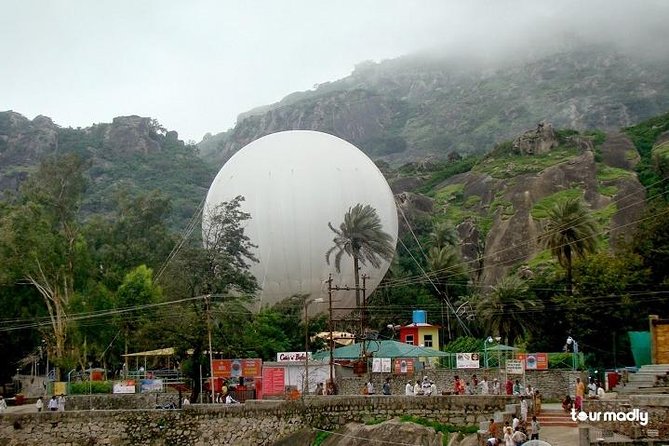 Private Same Day Tour of Mount Abu From Udaipur