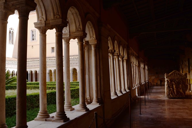 Private San Paolo Walking Tour With Typical Italian Apericena - Tour Overview