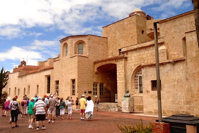 Private Santo Domingo Tour From Punta Cana, Groups From 5-15 People - Inclusions