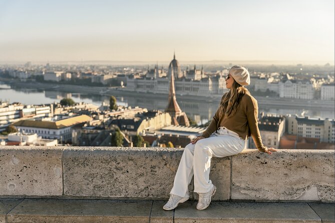 Private Scenic Photo Session at the Buda Castle - Meeting Point and Access