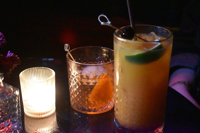 Private Seattle Cocktail Culture Tour
