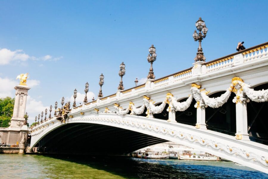 Private Secrets of Paris Bike Tour - Discovering Ancient Roman Relics