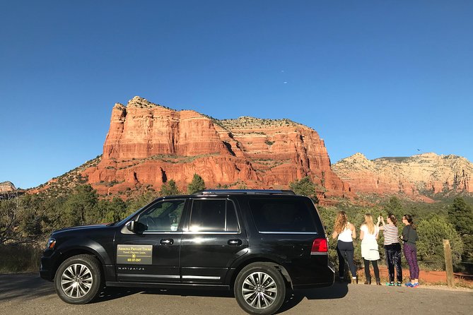 Private Sedona Tour Review: A Luxurious Experience