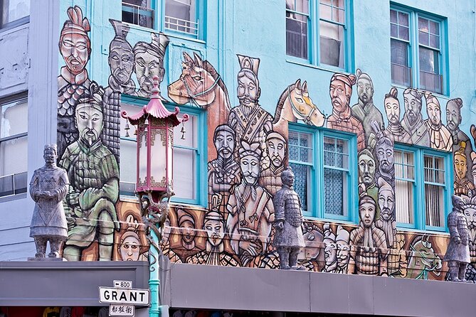Private Self Guided Tour and Bar Crawl in Chinatown San Francisco - Tour Details