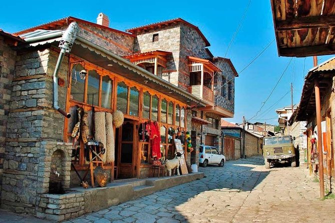 Private Shamakhi – Lahij Tour