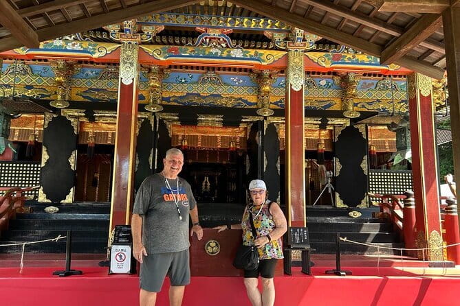 Private Shizuoka Tour From Shizuoka Station / Sedan Taxi