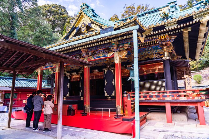 Private Shizuoka Tour From Shizuoka Station /Small Bus