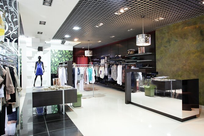 Private Shopping Tour From Copenhagen City to Copenhagen Outlet