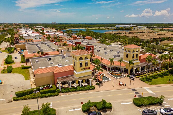 Private Shopping Tour From Fort Myers Hotels to Miromar Outlets
